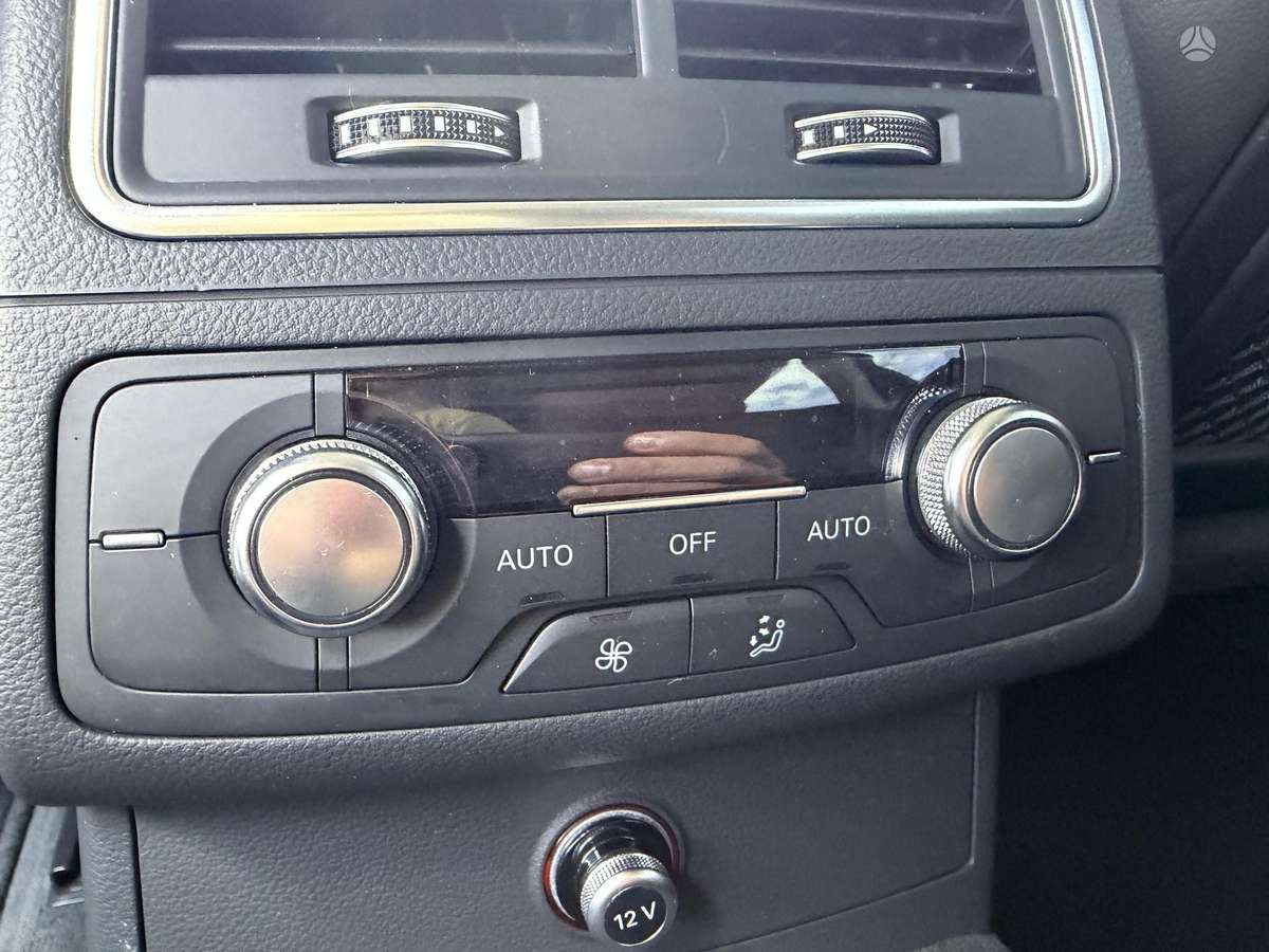 Audi A6, 2.0 l., wagon