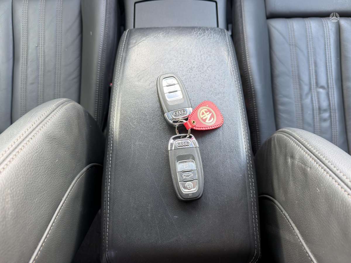 Audi A6, 2.0 l., wagon