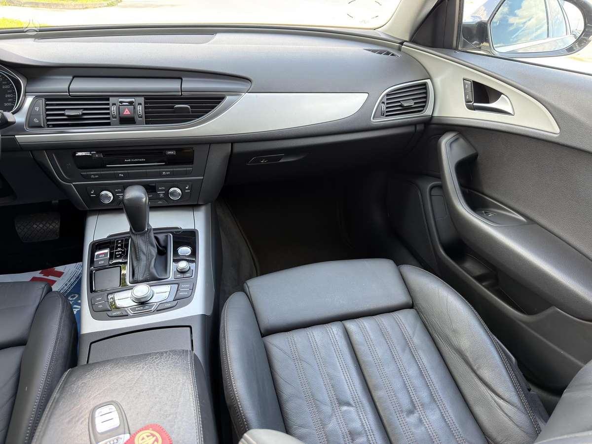 Audi A6, 2.0 l., Универсал