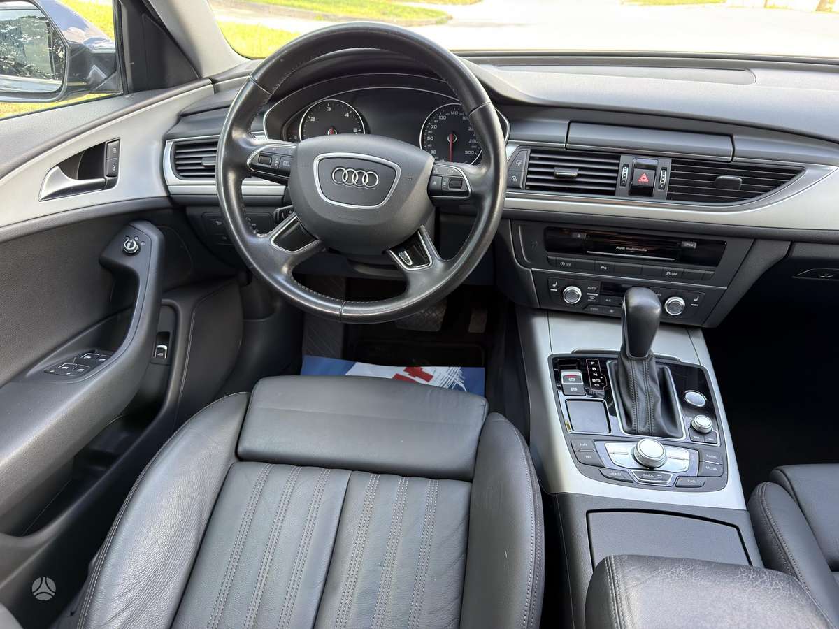 Audi A6, 2.0 l., Универсал