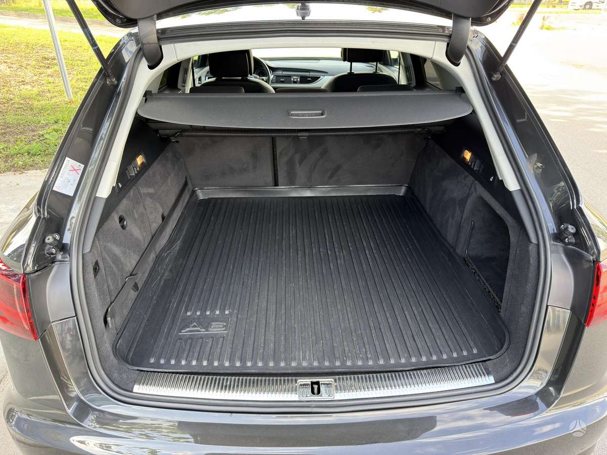 Audi A6, 2.0 l., wagon