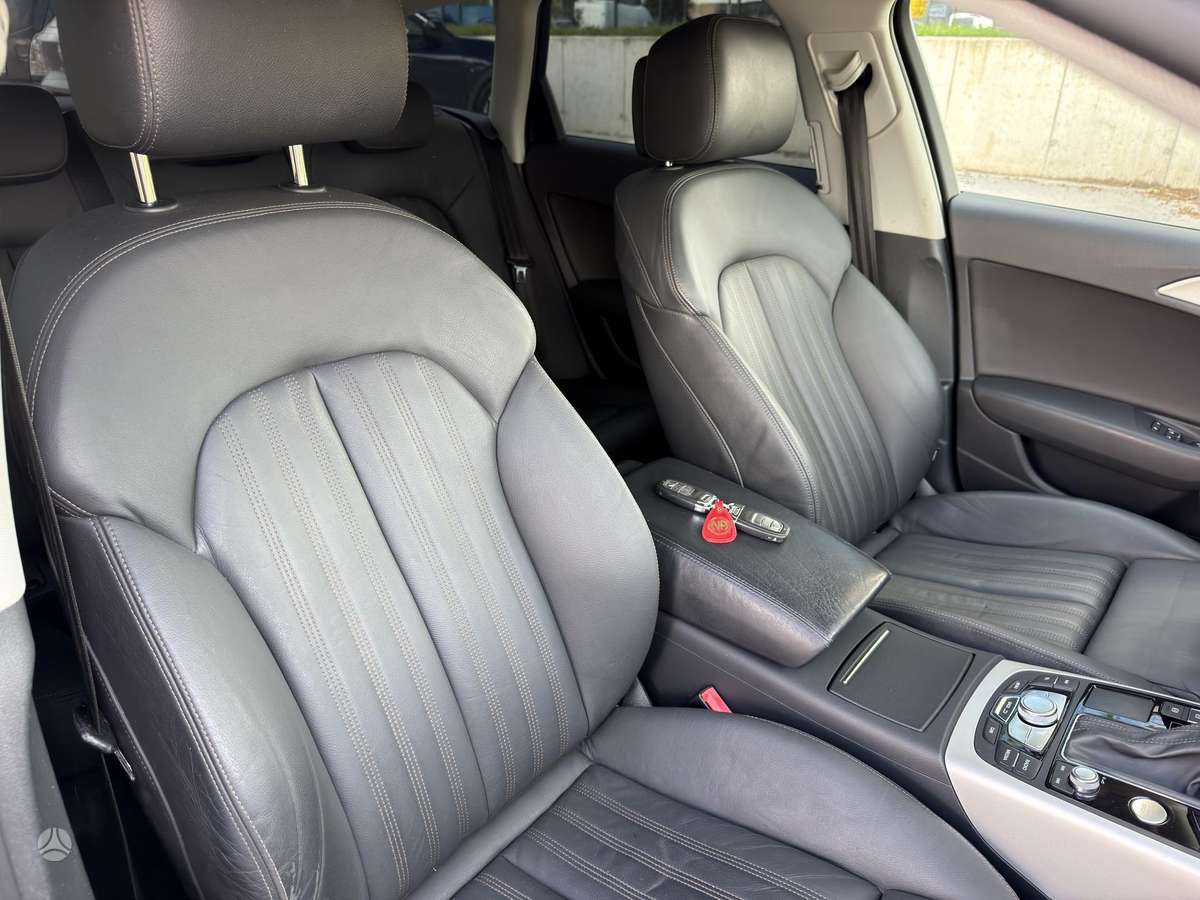 Audi A6, 2.0 l., wagon