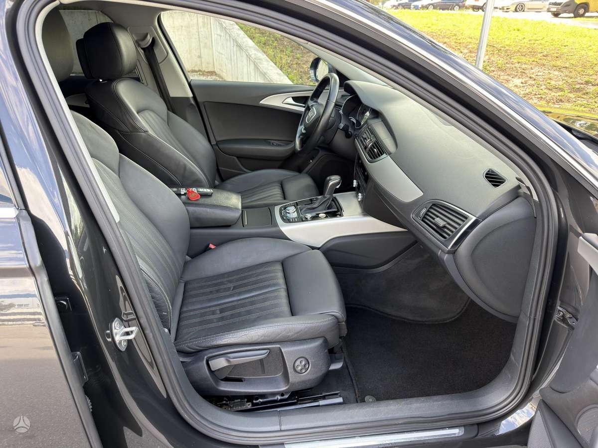 Audi A6, 2.0 l., Универсал