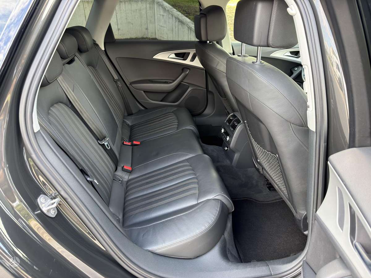 Audi A6, 2.0 l., Универсал