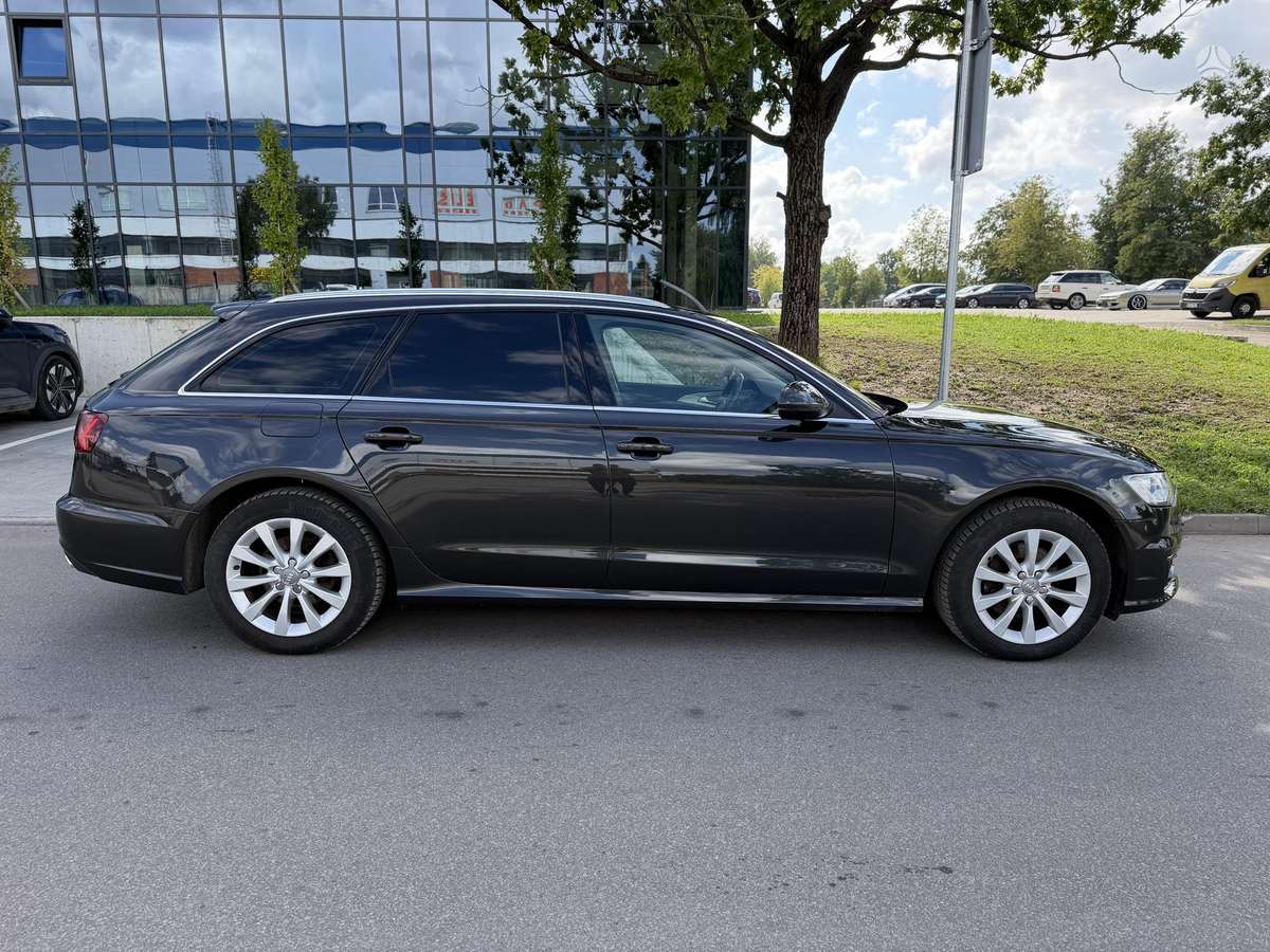Audi A6, 2.0 l., Универсал