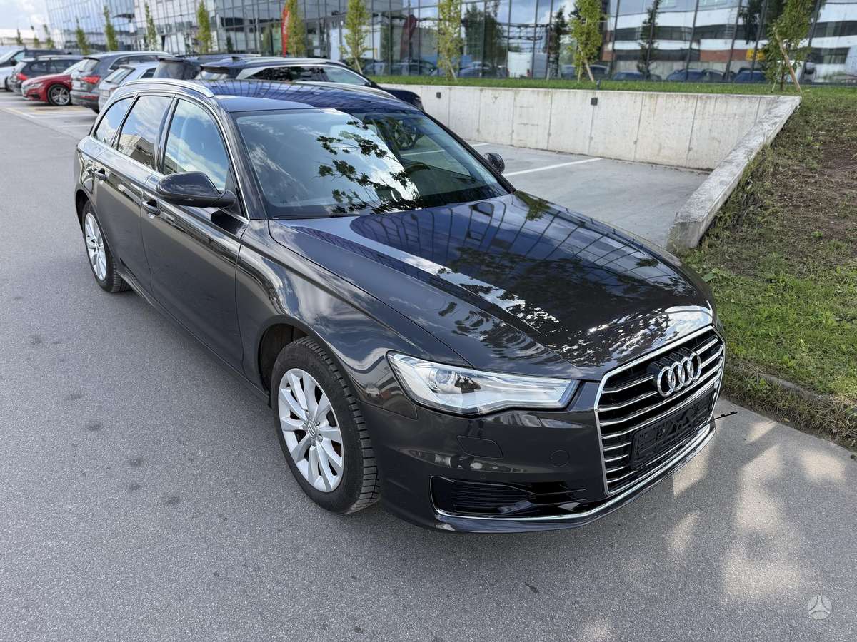 Audi A6, 2.0 l., Универсал