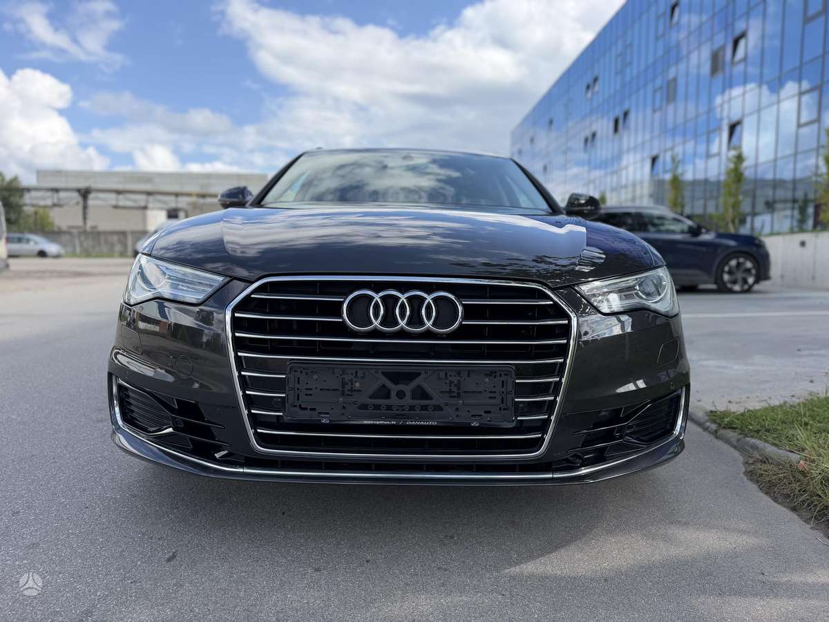 Audi A6, 2.0 l., Универсал
