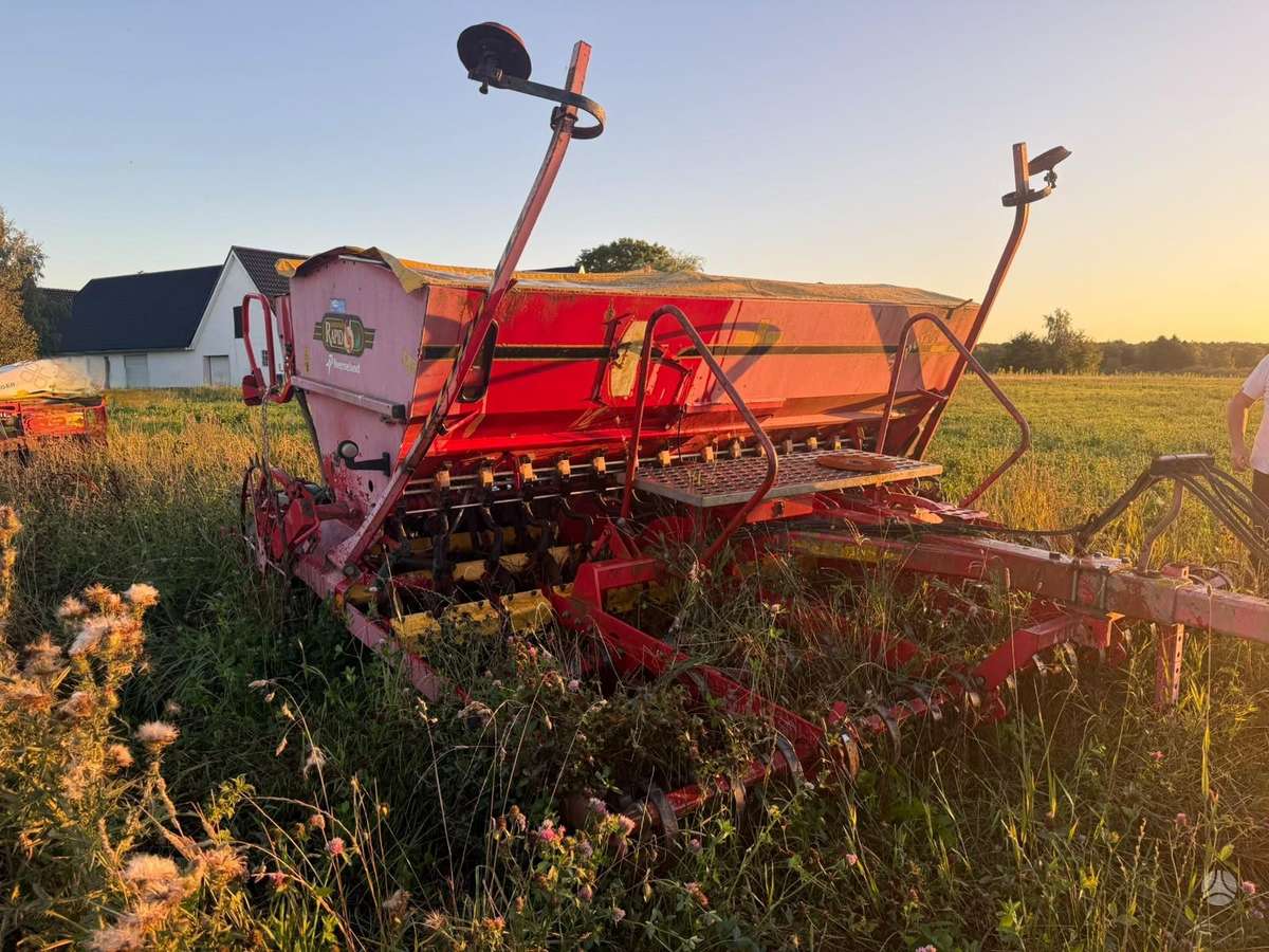 Vaderstad RAPID 400 Super XL, seeders, planters