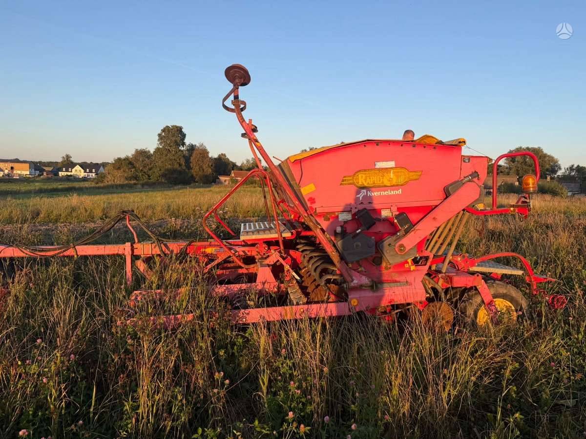 Vaderstad RAPID 400 Super XL, seeders, planters