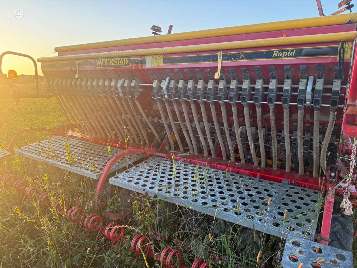 Vaderstad RAPID 400 Super XL, seeders, planters