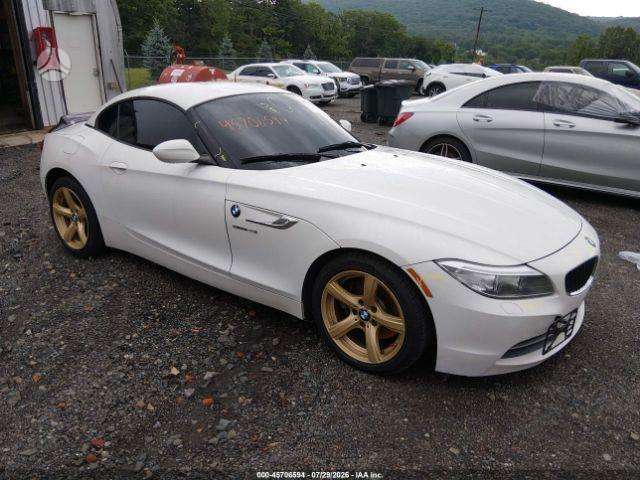 BMW Z4, 2.0 l., Кабриолет