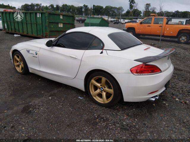 BMW Z4, 2.0 l., Кабриолет