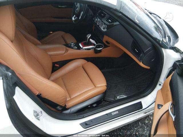 BMW Z4, 2.0 l., Кабриолет