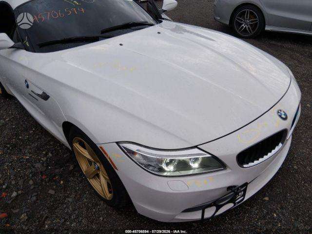 BMW Z4, 2.0 l., Кабриолет