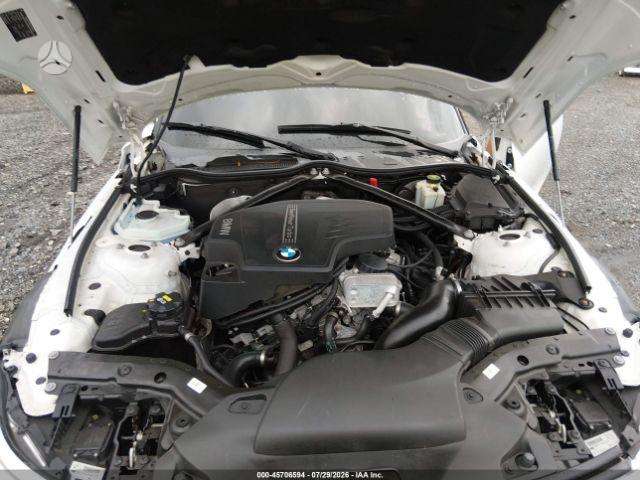 BMW Z4, 2.0 l., Кабриолет