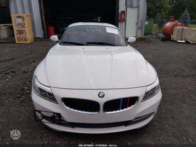BMW Z4, 2.0 l., Кабриолет