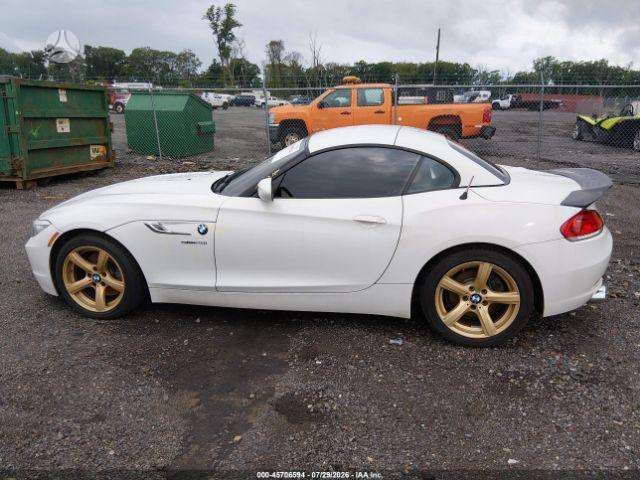 BMW Z4, 2.0 l., Кабриолет
