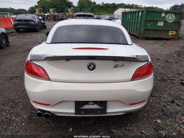 BMW Z4, 2.0 l., Кабриолет
