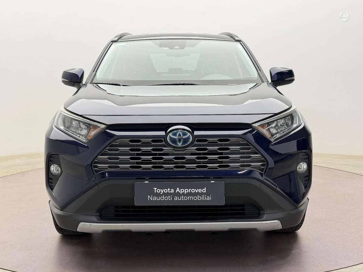 Toyota RAV4 - 2