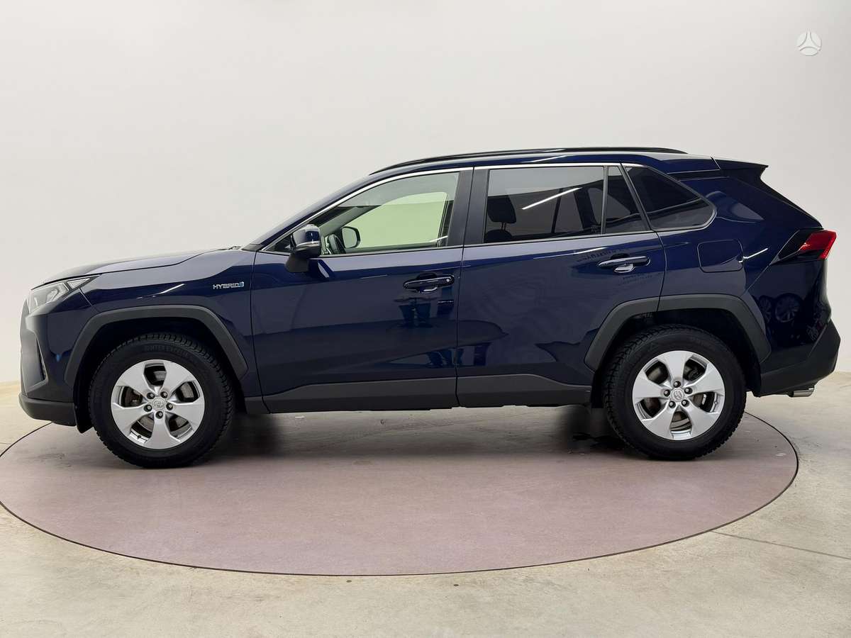 Toyota RAV4 - 5