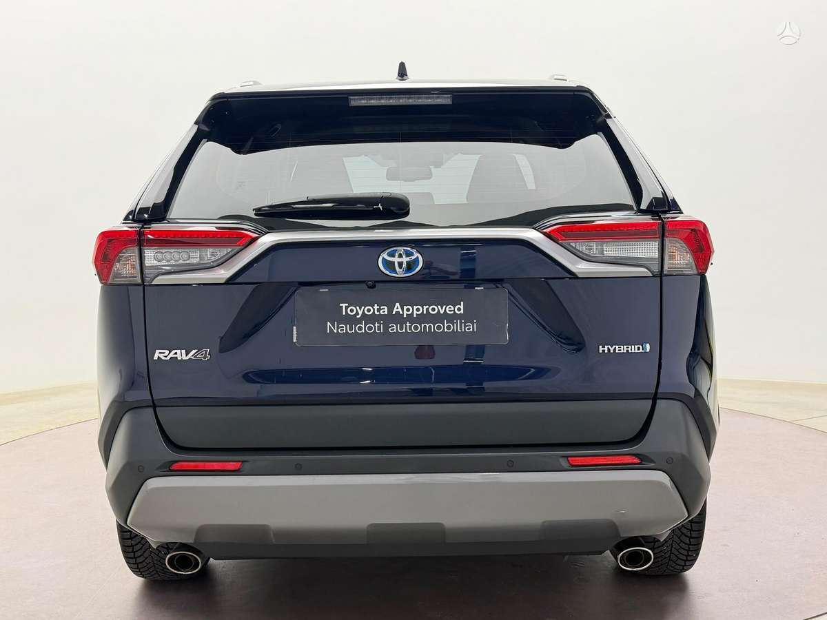 Toyota RAV4 - 7