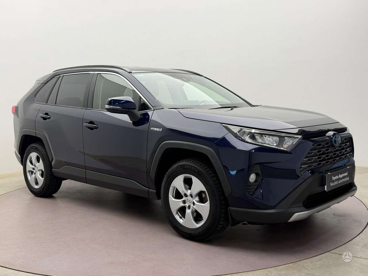 Toyota RAV4 - 3
