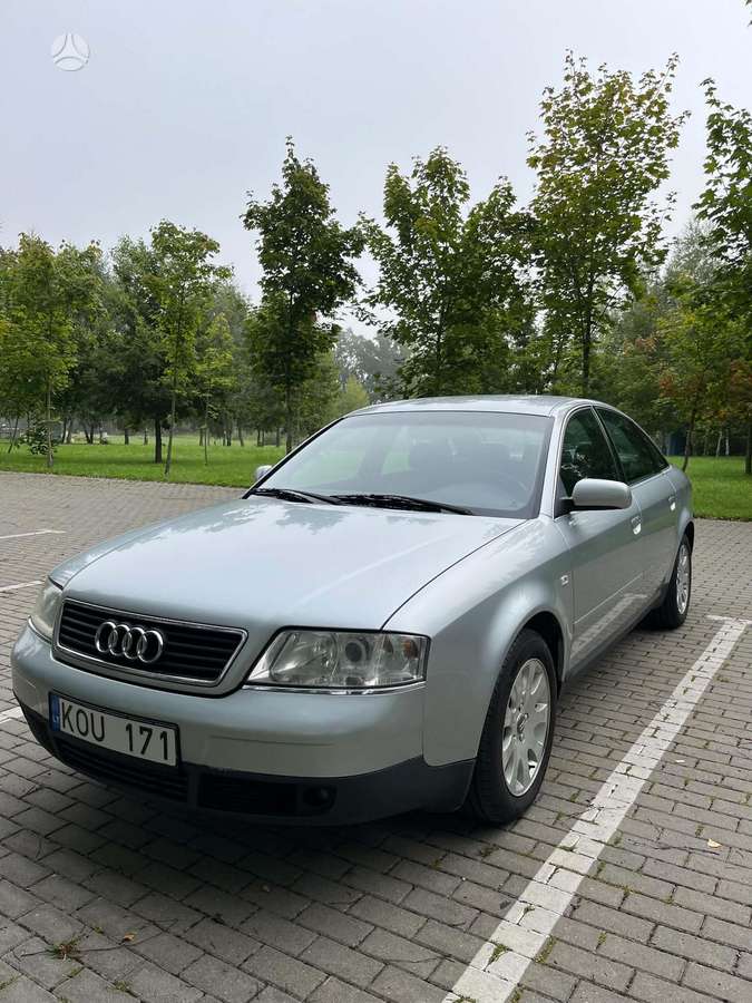 Audi A6, 1.9 l., Седан