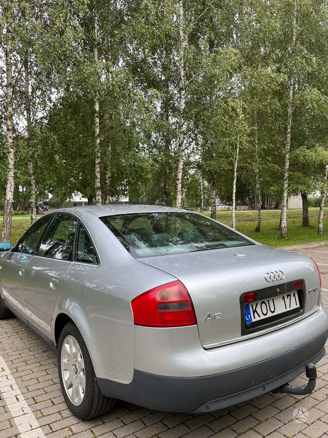 Audi A6, 1.9 l., Седан