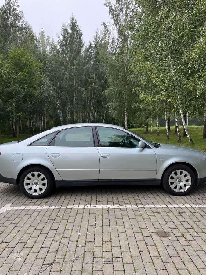 Audi A6, 1.9 l., Седан