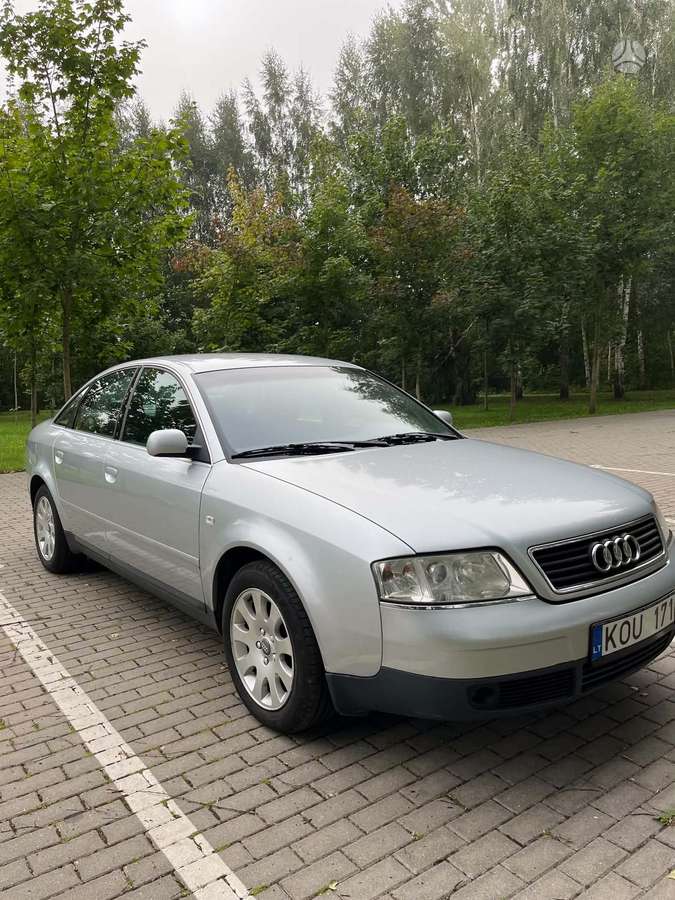 Audi A6, 1.9 l., Седан