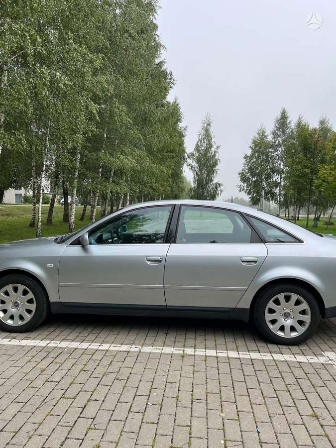 Audi A6, 1.9 l., Седан