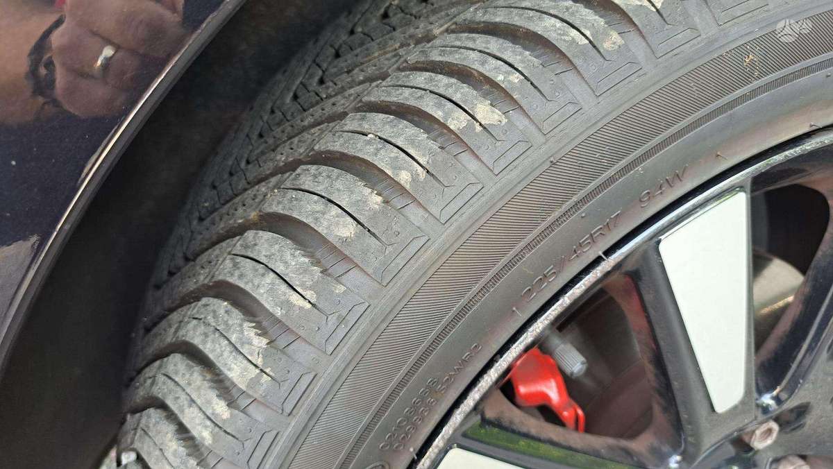 Ford Focus, 1.6 l., Универсал
