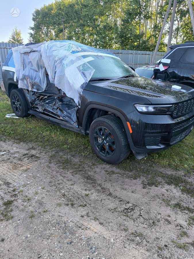 Jeep Grand Cherokee 6k mylių
