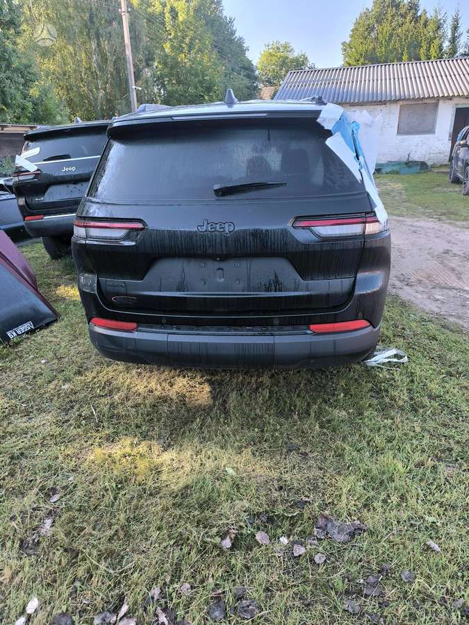 Jeep Grand Cherokee 6k mylių