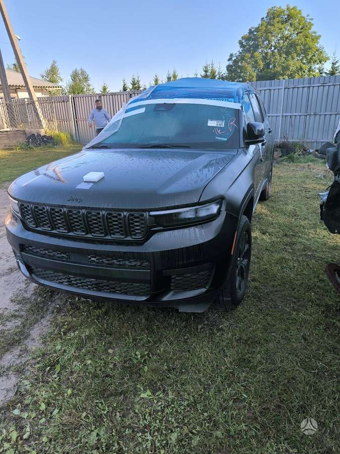 Jeep Grand Cherokee 6k mylių