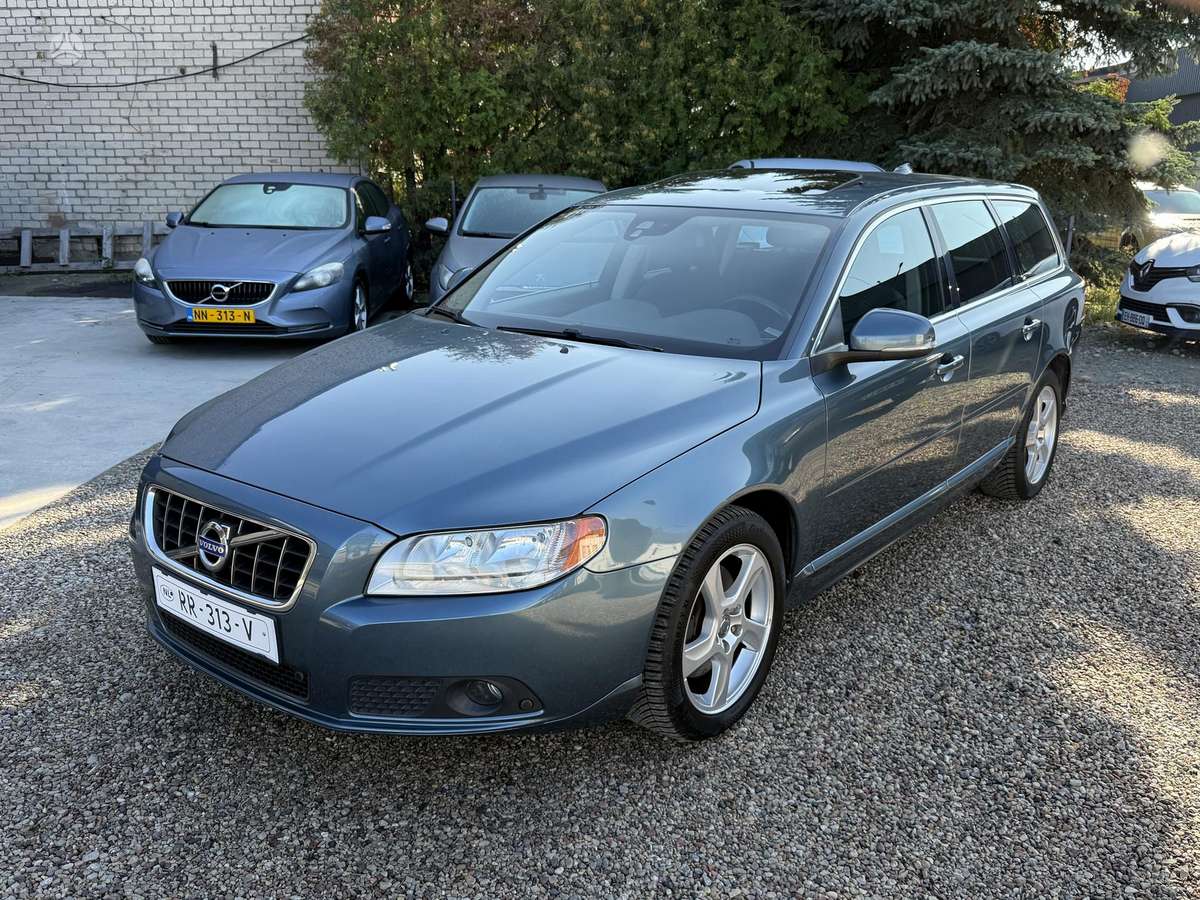 Volvo V70, 2.4 l., Универсал