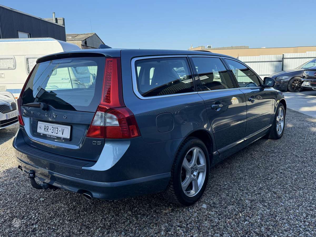 Volvo V70, 2.4 l., Универсал