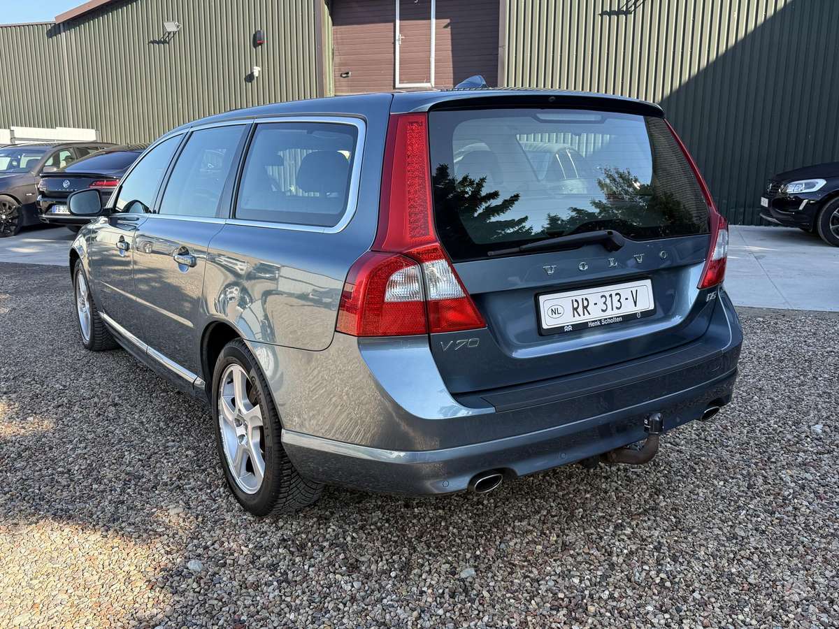 Volvo V70, 2.4 l., Универсал
