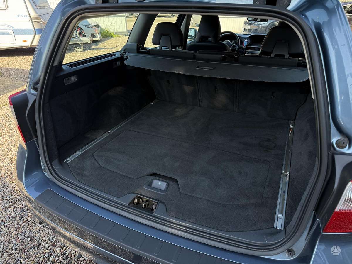 Volvo V70, 2.4 l., universalas