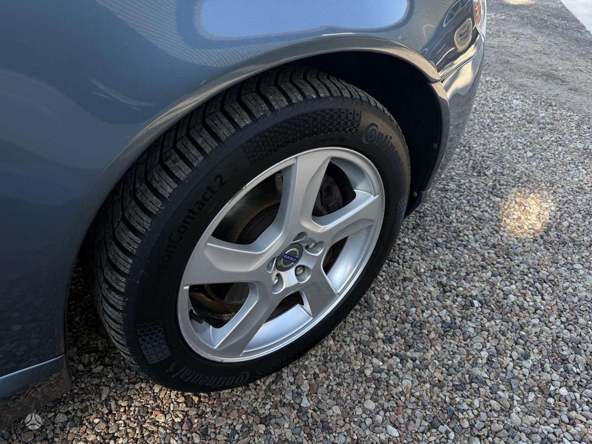 Volvo V70, 2.4 l., Универсал