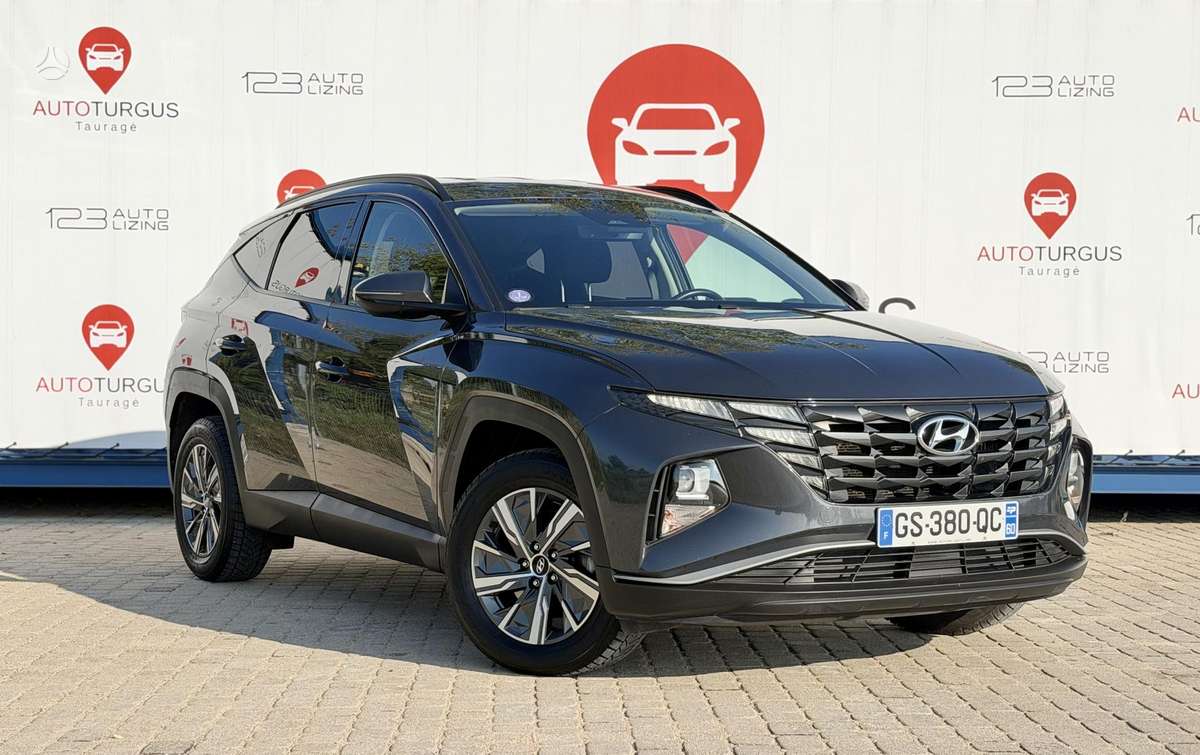 Hyundai Tucson - 3