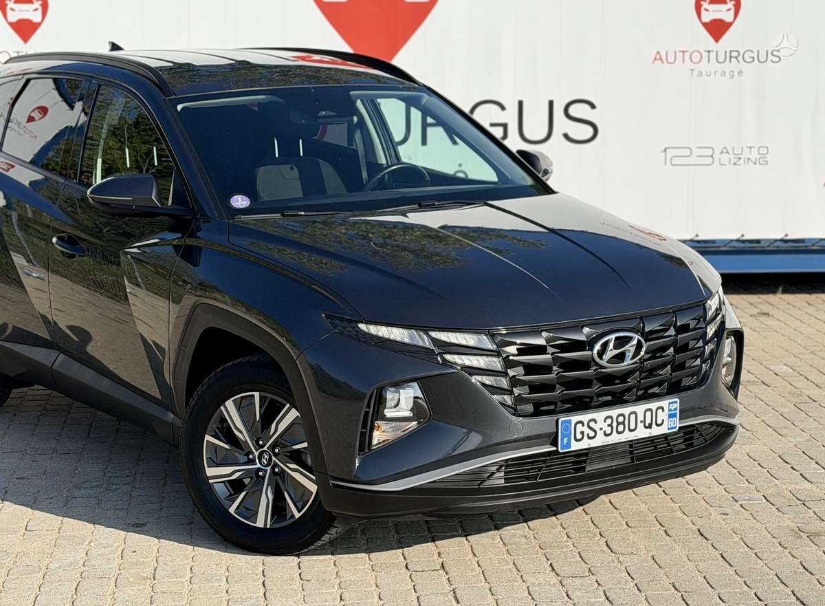 Hyundai Tucson - 4