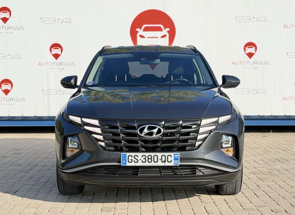 Hyundai Tucson - 5
