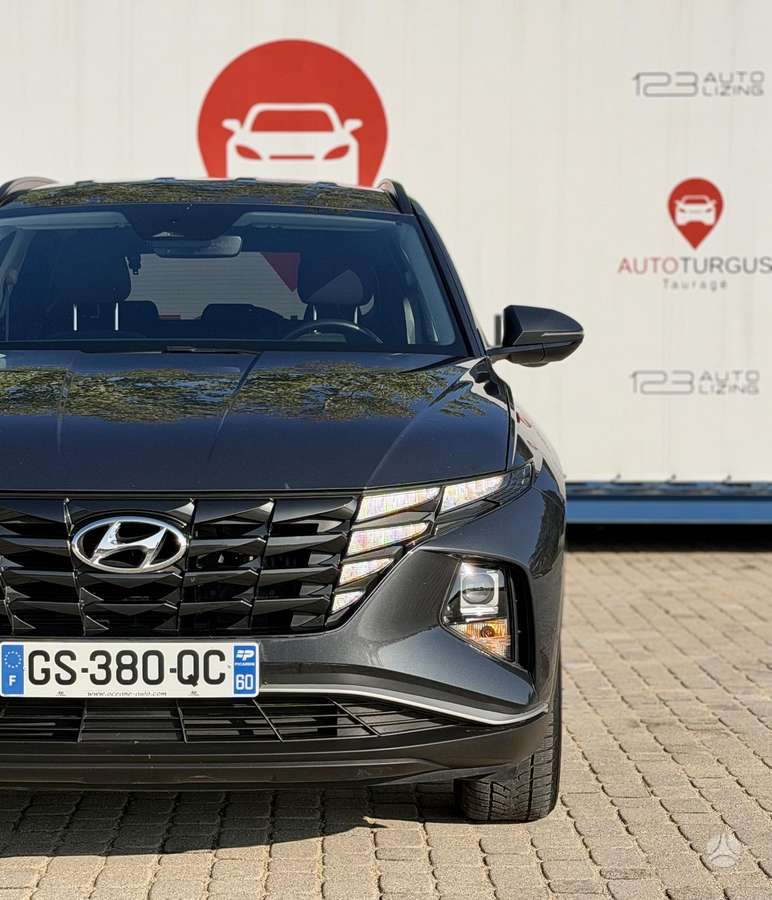 Hyundai Tucson - 6