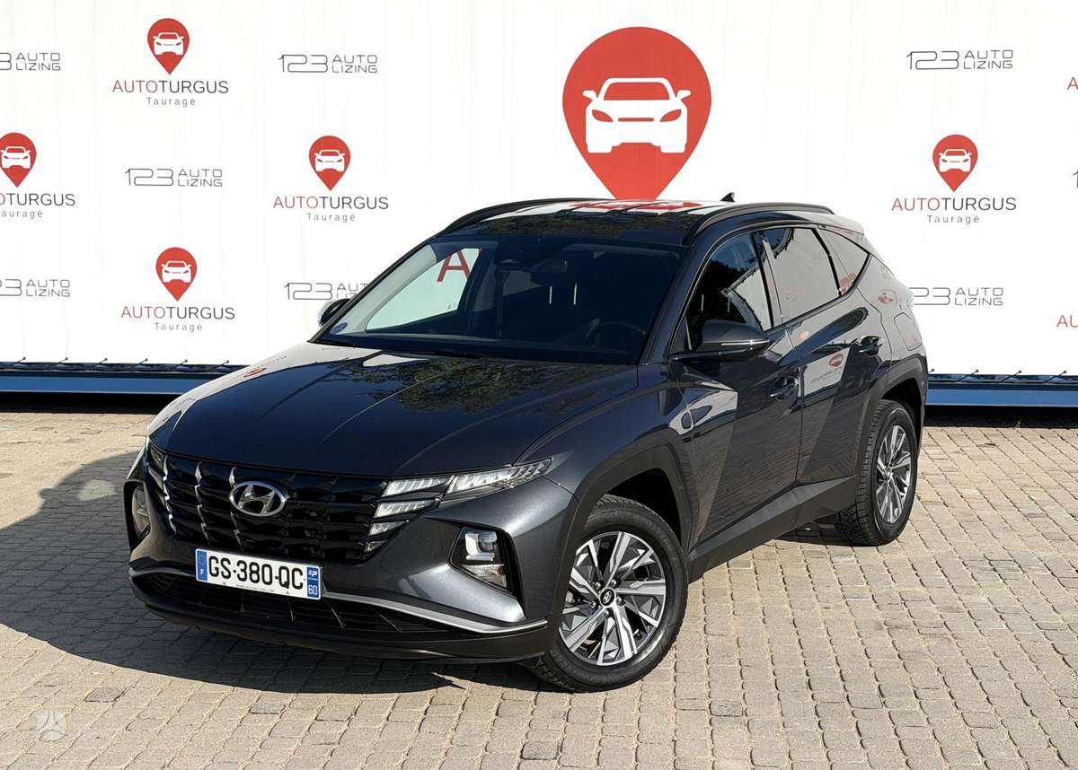 Hyundai Tucson - 7