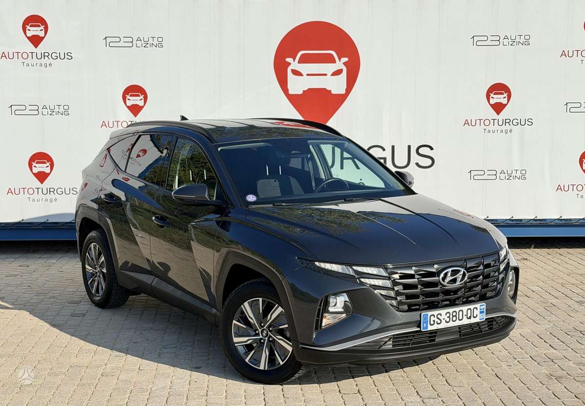 Hyundai Tucson - 9