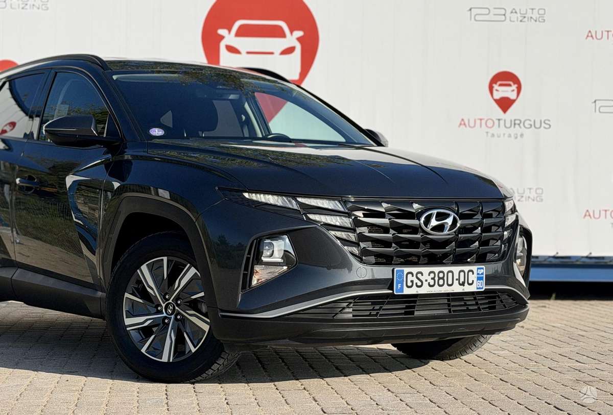 Hyundai Tucson - 10