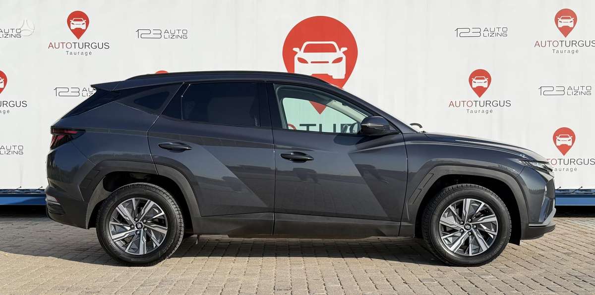 Hyundai Tucson - 11