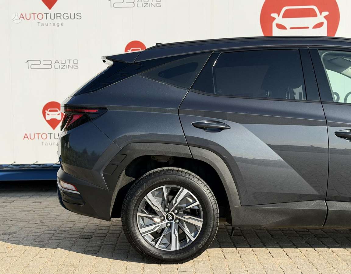 Hyundai Tucson - 12