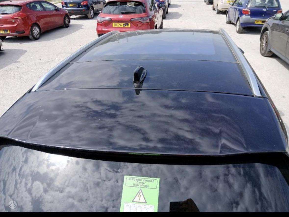 Renault Scenic E-Tech for parts. Dalimis